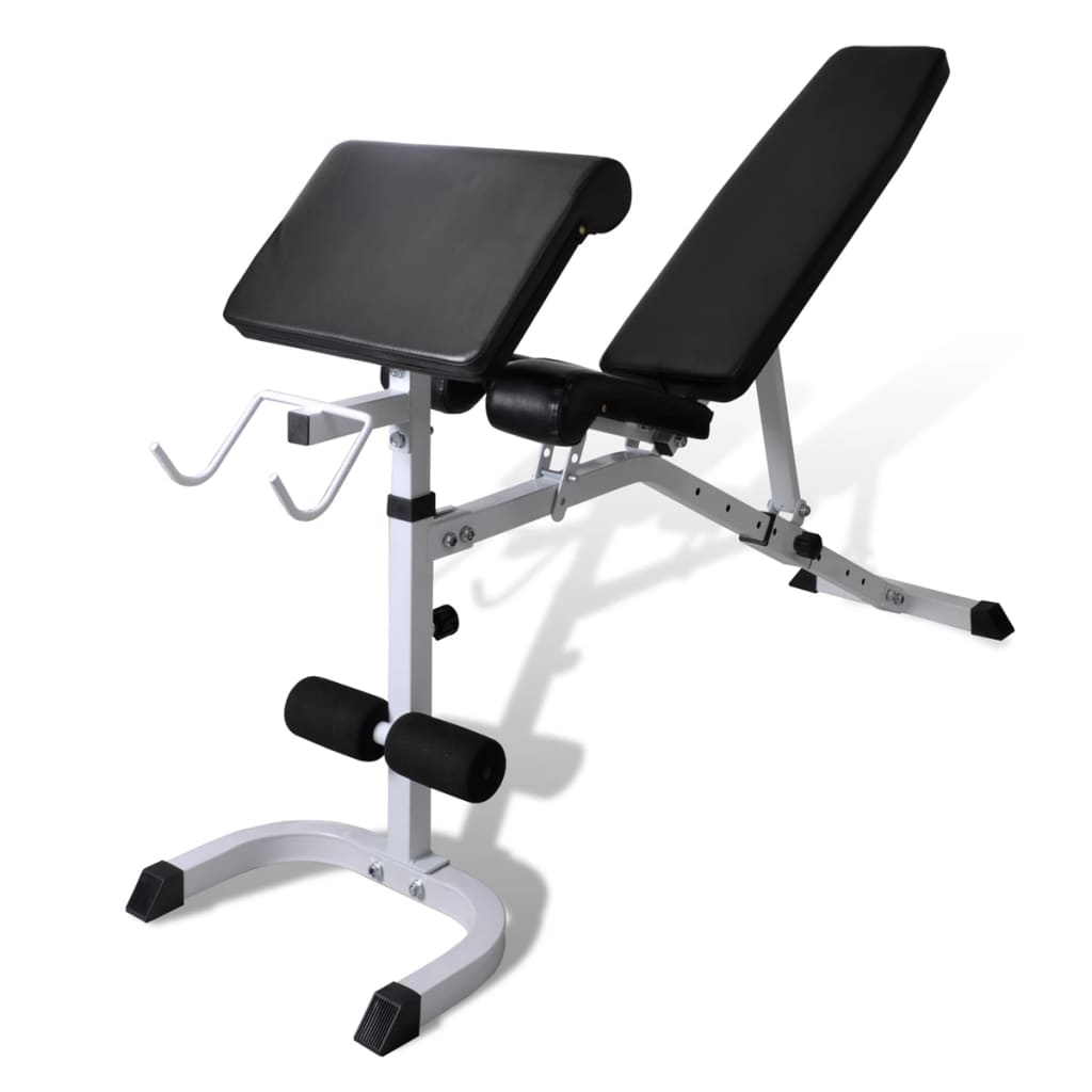 Banc de musculation multifonction