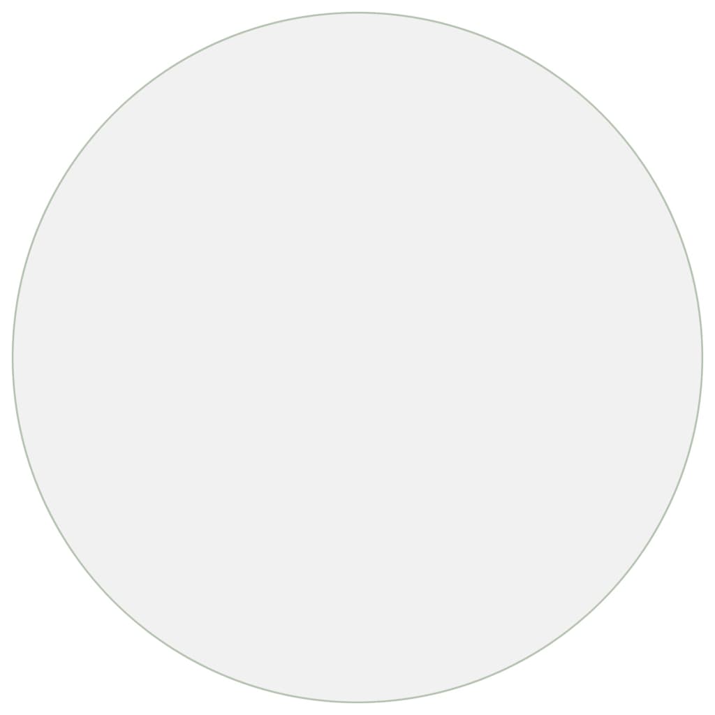 Protecteur de table Mat Ø 120 cm 2 mm PVC