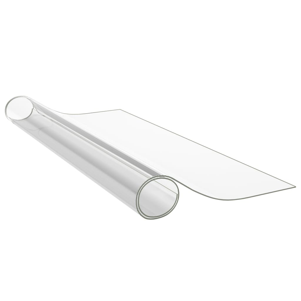 Protecteur de table mat 180x90 cm 1,6 mm PVC