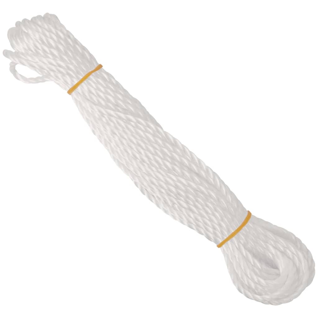 Voile de parasol Tissu Oxford rectangulaire 2,5x4 m Crème