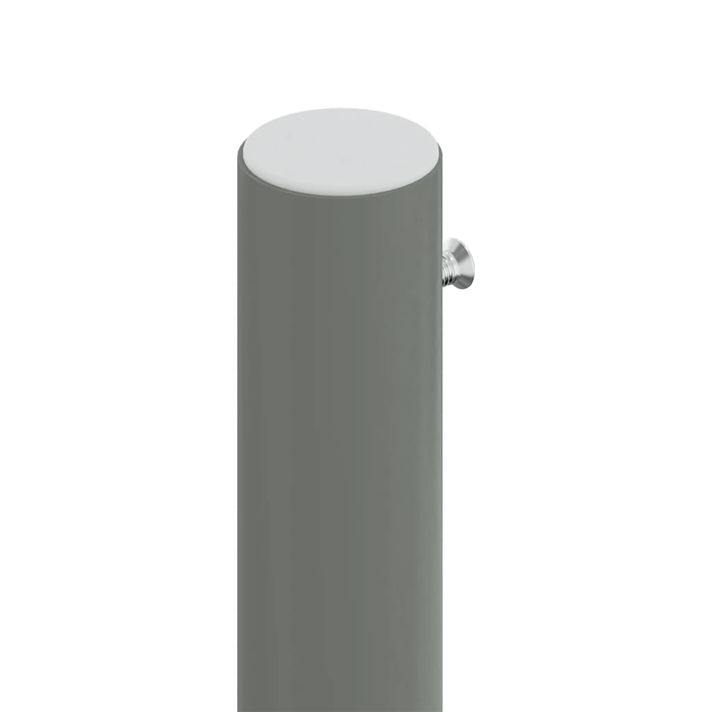 Auvent latéral rétractable Crème 160x1200 cm
