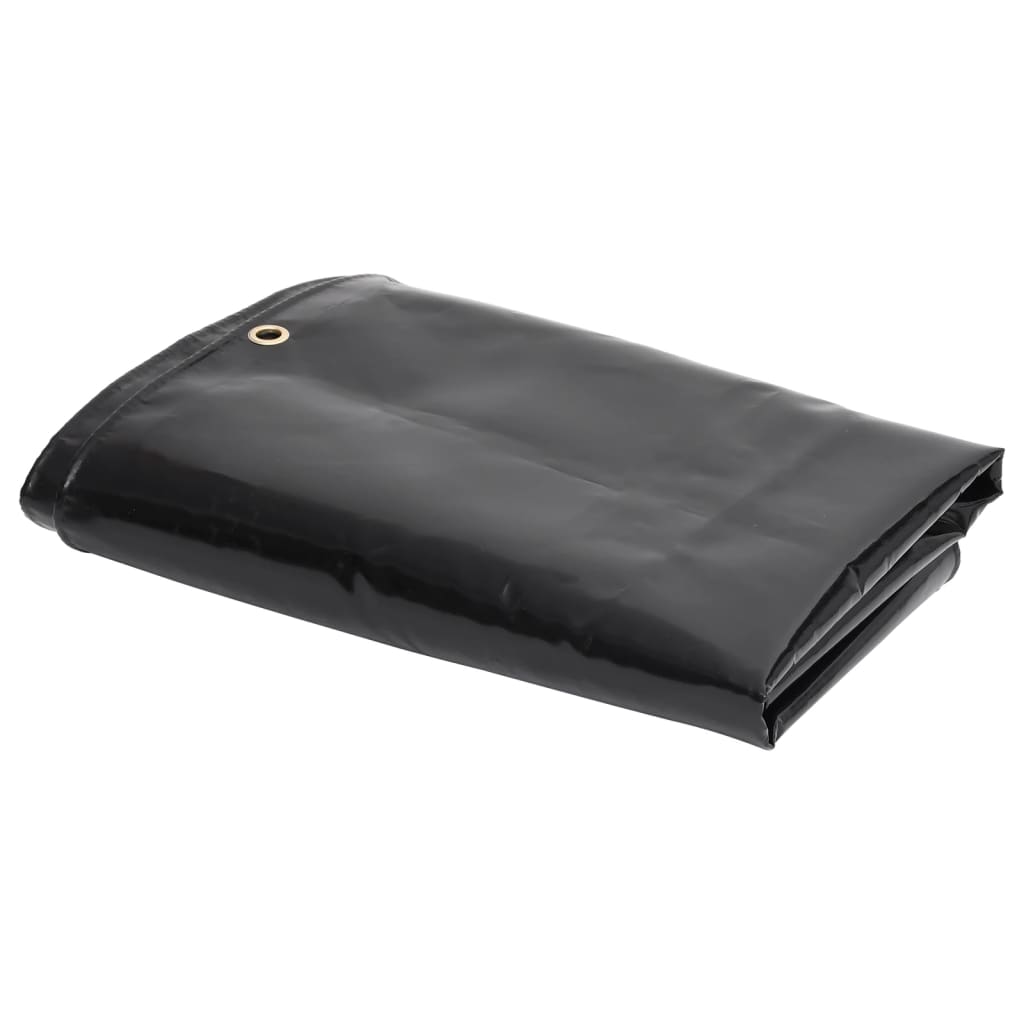 Bâche de protection 650 g/m² 5x6 m