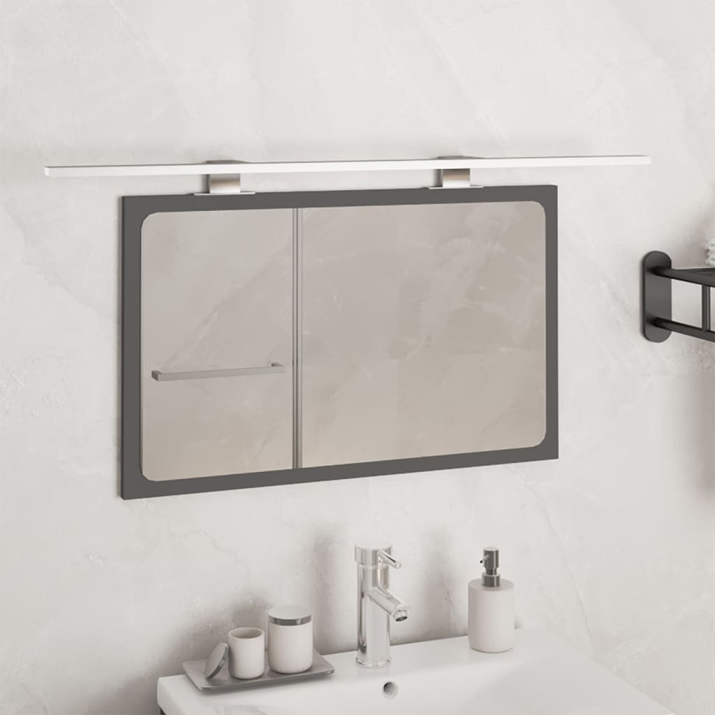 Lampe de miroir à LED 13 W Blanc froid 80 cm 6000 K