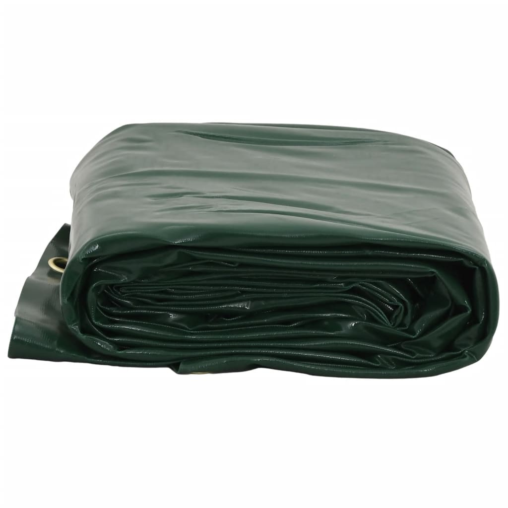 Bâche vert Ø 2 m 600 /m²