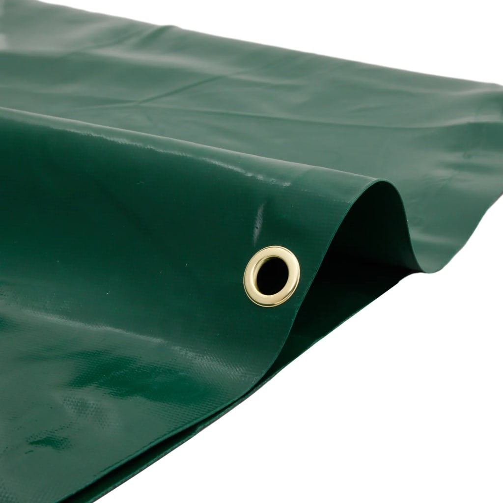 Bâche vert Ø 4 m 600 /m²